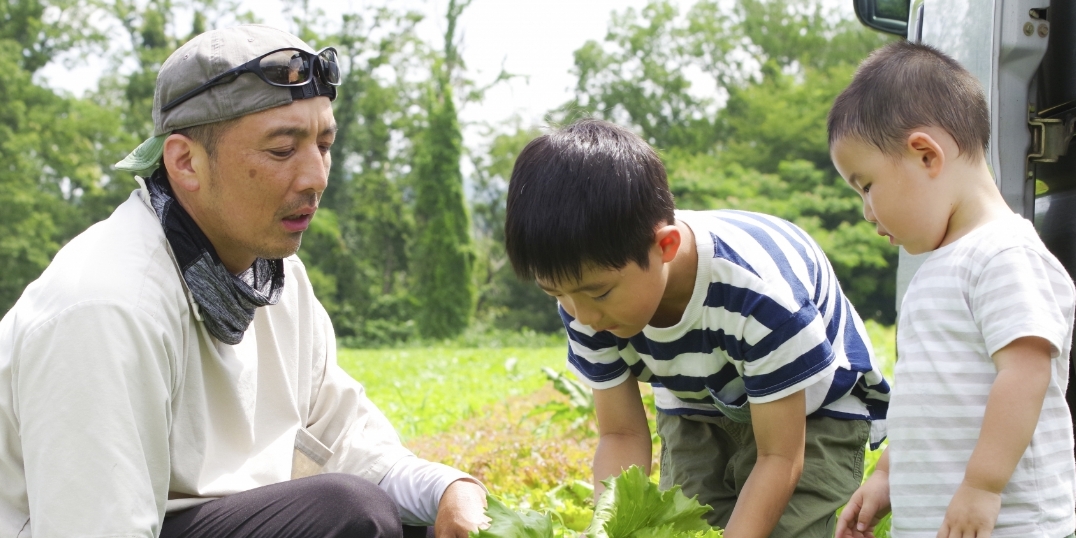 体験を通じて地域に“顔”をつくる