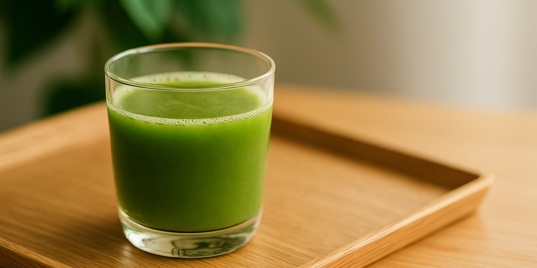 自然のチカラを毎日の一杯に