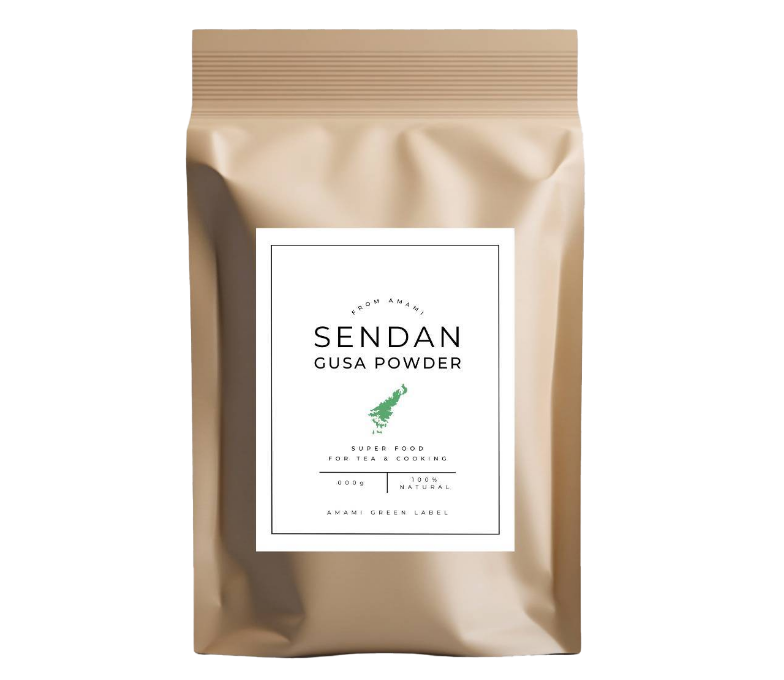 センダン草パウダー