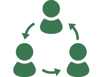 地域密着ネットワーク